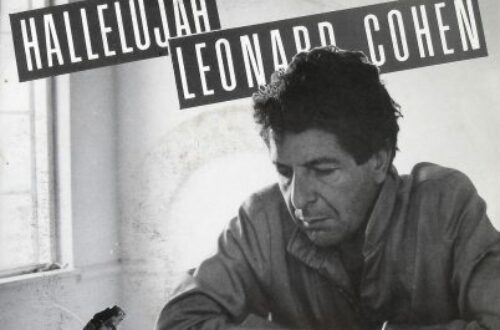 Article : Leonard Cohen in Memoriam