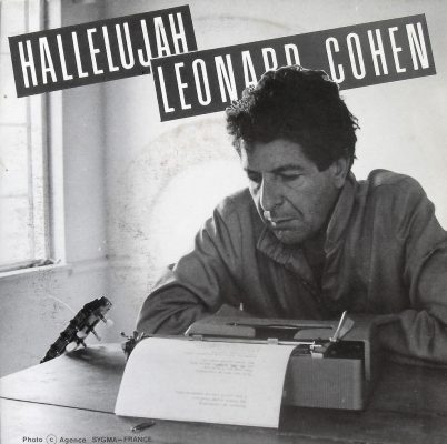 Article : Leonard Cohen in Memoriam